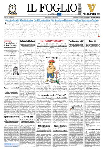 Il Foglio