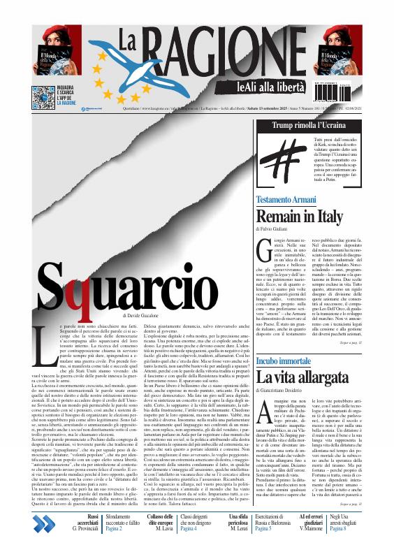 La Ragione