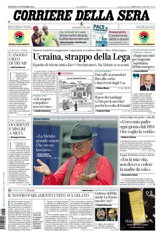 Corriere della Sera