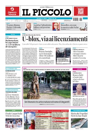 Copertura Il Piccolo