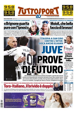 Copertura Tuttosport