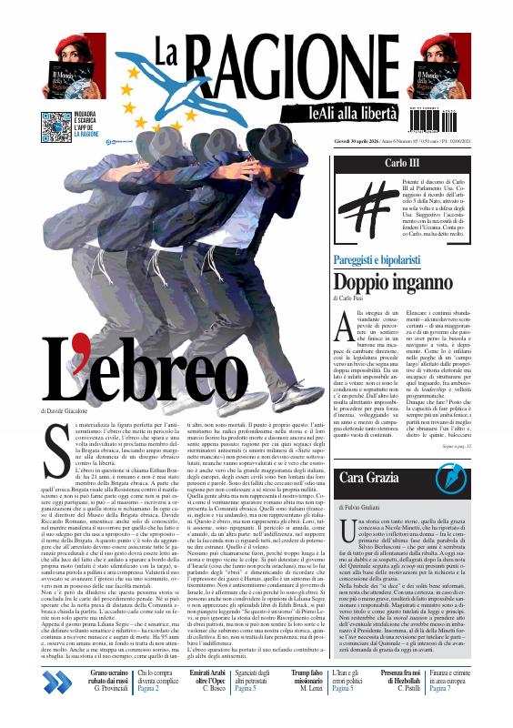 Copertura La Ragione