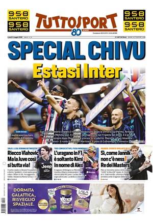 Copertura Tuttosport