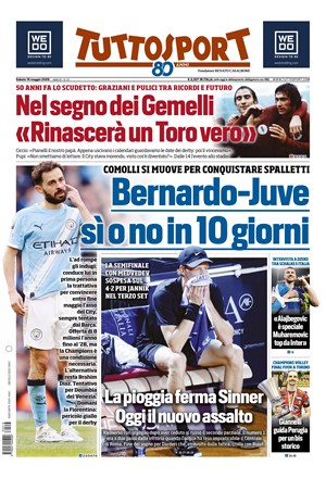Copertura Tuttosport