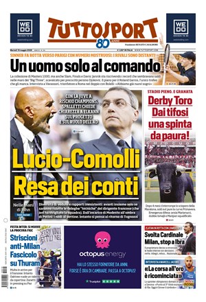 Copertura Tuttosport