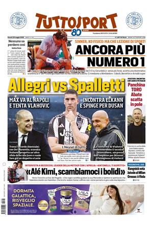 Copertura Tuttosport