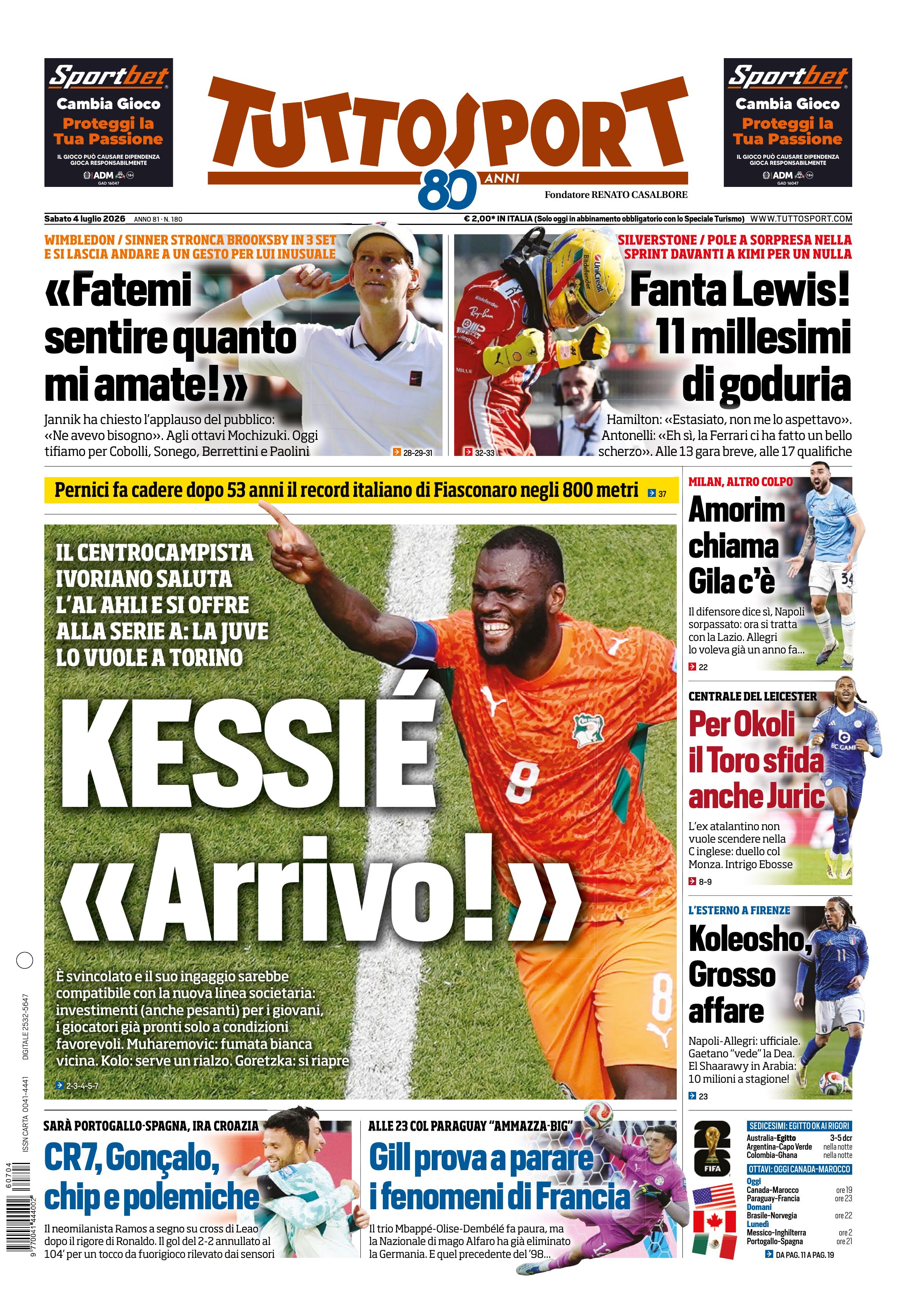Tuttosport