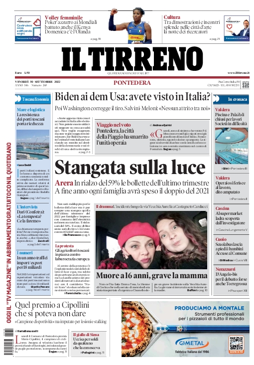 Il Tirreno