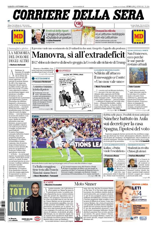 Corriere della Sera