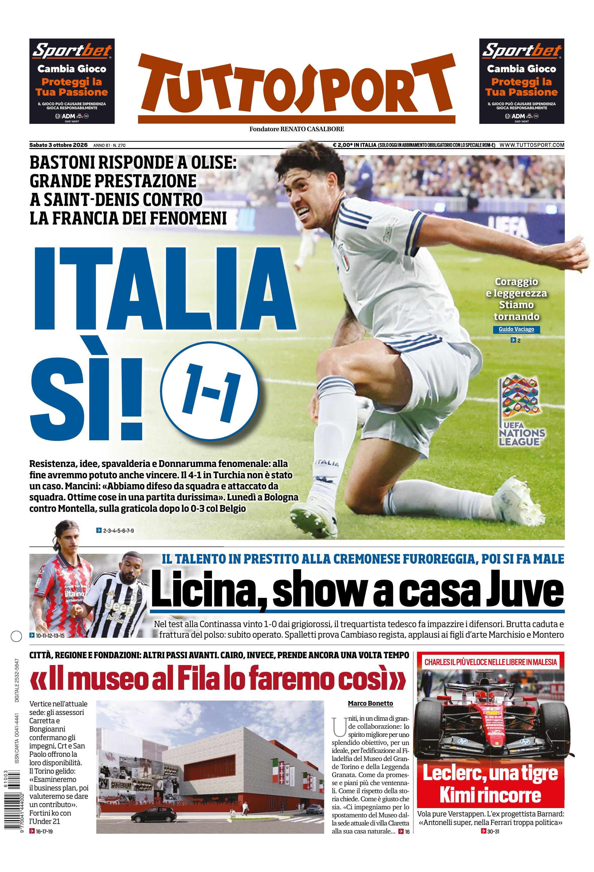 Tuttosport