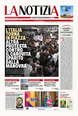 Copertura La Notizia