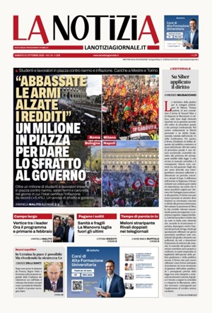 Copertura La Notizia