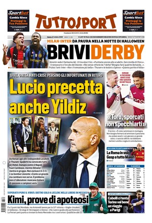 Copertura Tuttosport